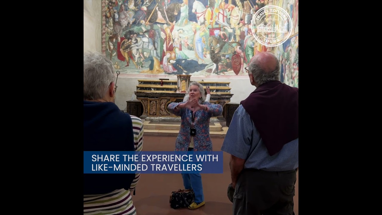 Art & History Escorted Tours