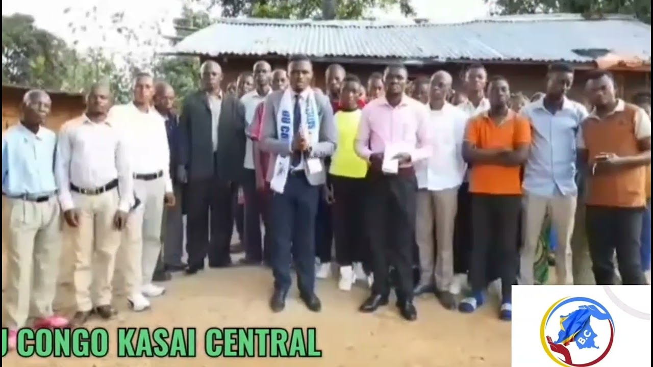 Fédéral Alain Muanza déterminé a soutenir son autorité morale Jacques Ndioli