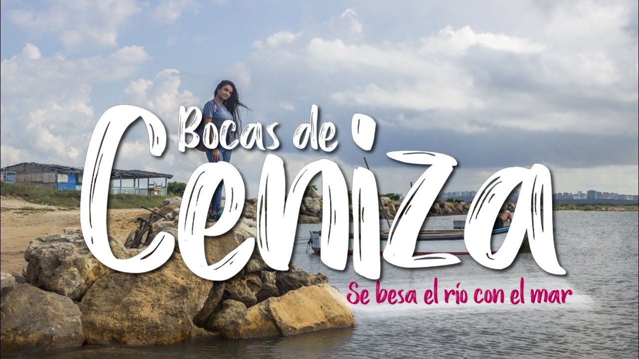 BOCAS DE CENIZA: Donde se Besa el RÍO con el MAR | ¿Cómo llegar ? 😎  | BARRANQUILLA