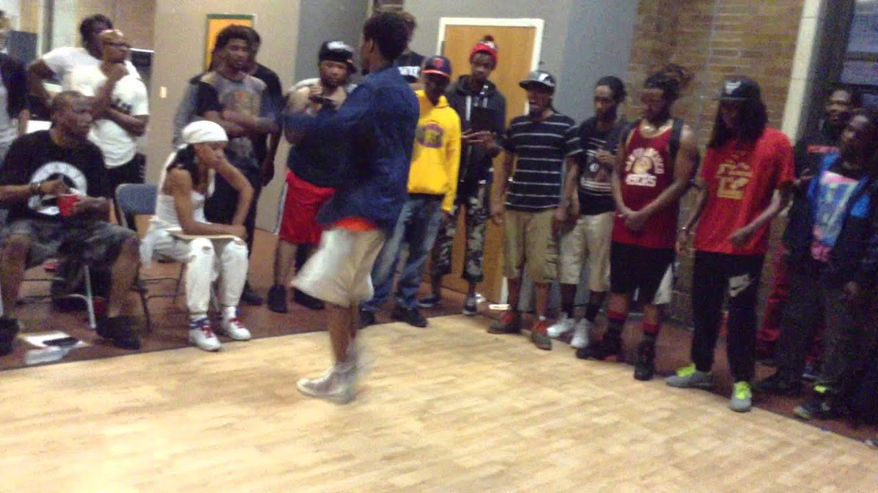 THE FIRE HOUSE: RASHAD VS. RA RA