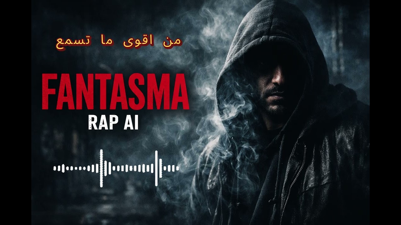 FANTASMA #راب_تونسي #rap #music