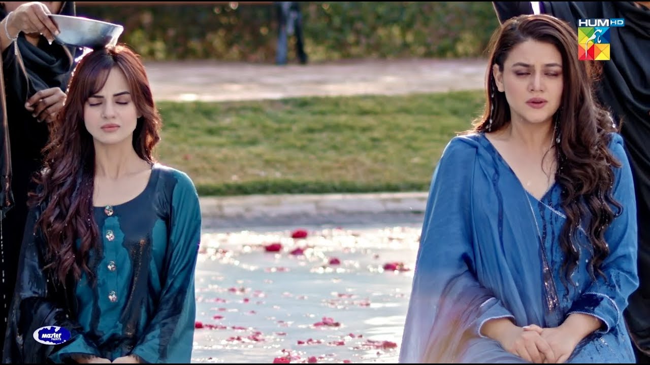 Peer Shah Alam Ki Napaak Betiyan !!! - Badshah Begum - HUM TV