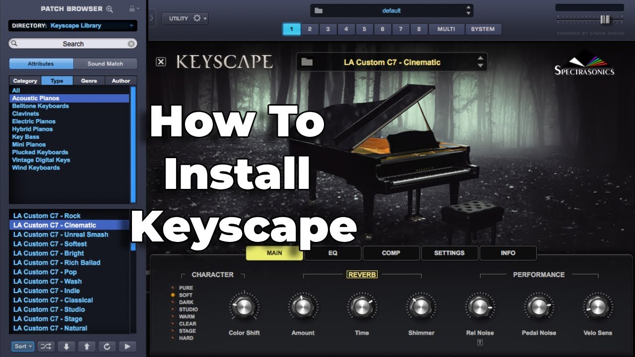 How To Install Spectrasonics Keyscape in FL Studio With Activation