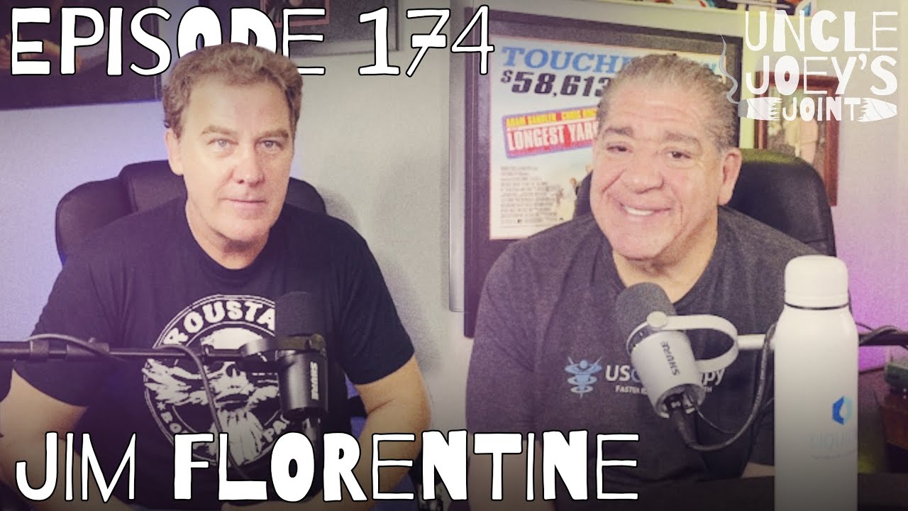 #174 | JIM FLORENTINE | UNCLE JOEY'S JOINT with JOEY DIAZ