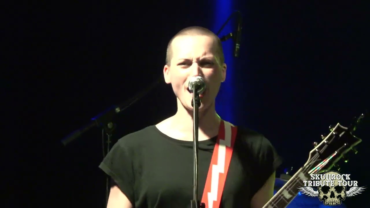 ErHeDa - These Boots are made for Walking de Nancy Sinatra (SKULLROCK FESTIVAL REMOUCHAMPS 2023)