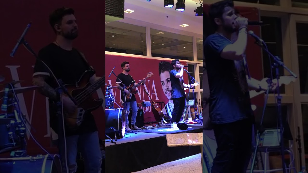 Bon Jovi - Always - Pocket Show Renato Vianna