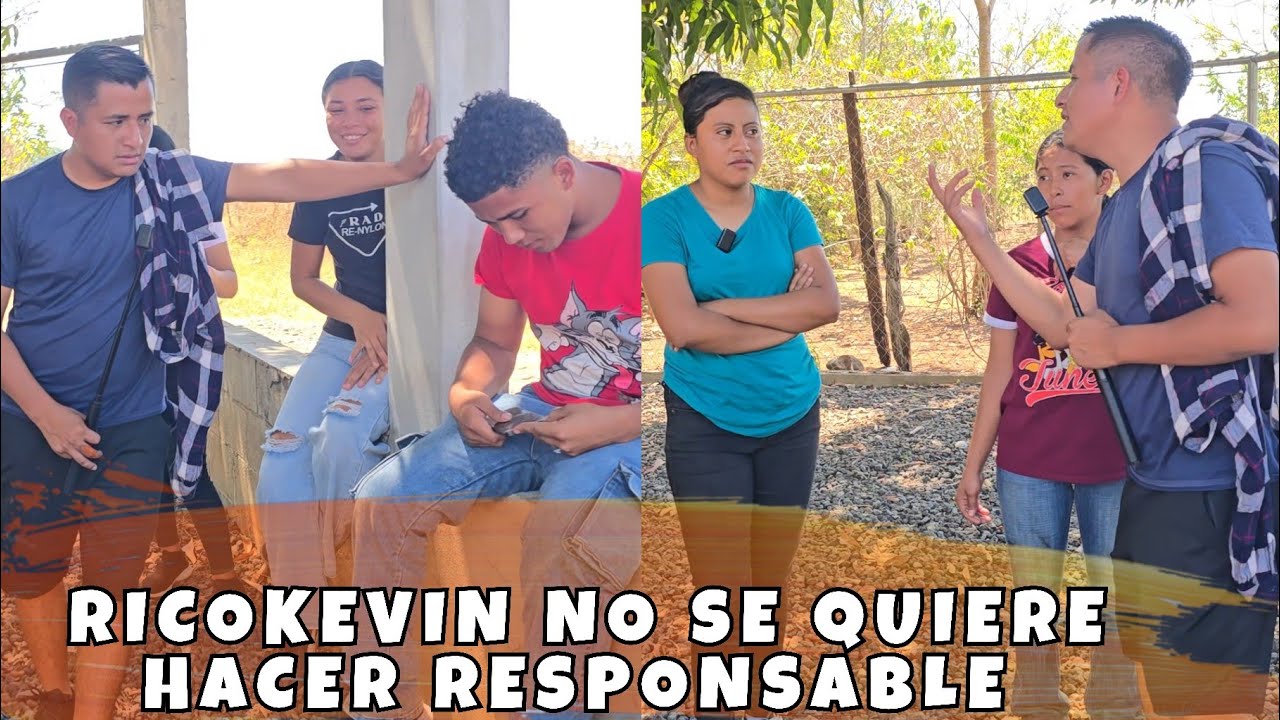 LO QUE FALTABA😡🤰Ricokevin No Quiere Al Hijo De Sherli - UNA GRAN REGAÑADA LES DÍ Y SE CASARAN 👰