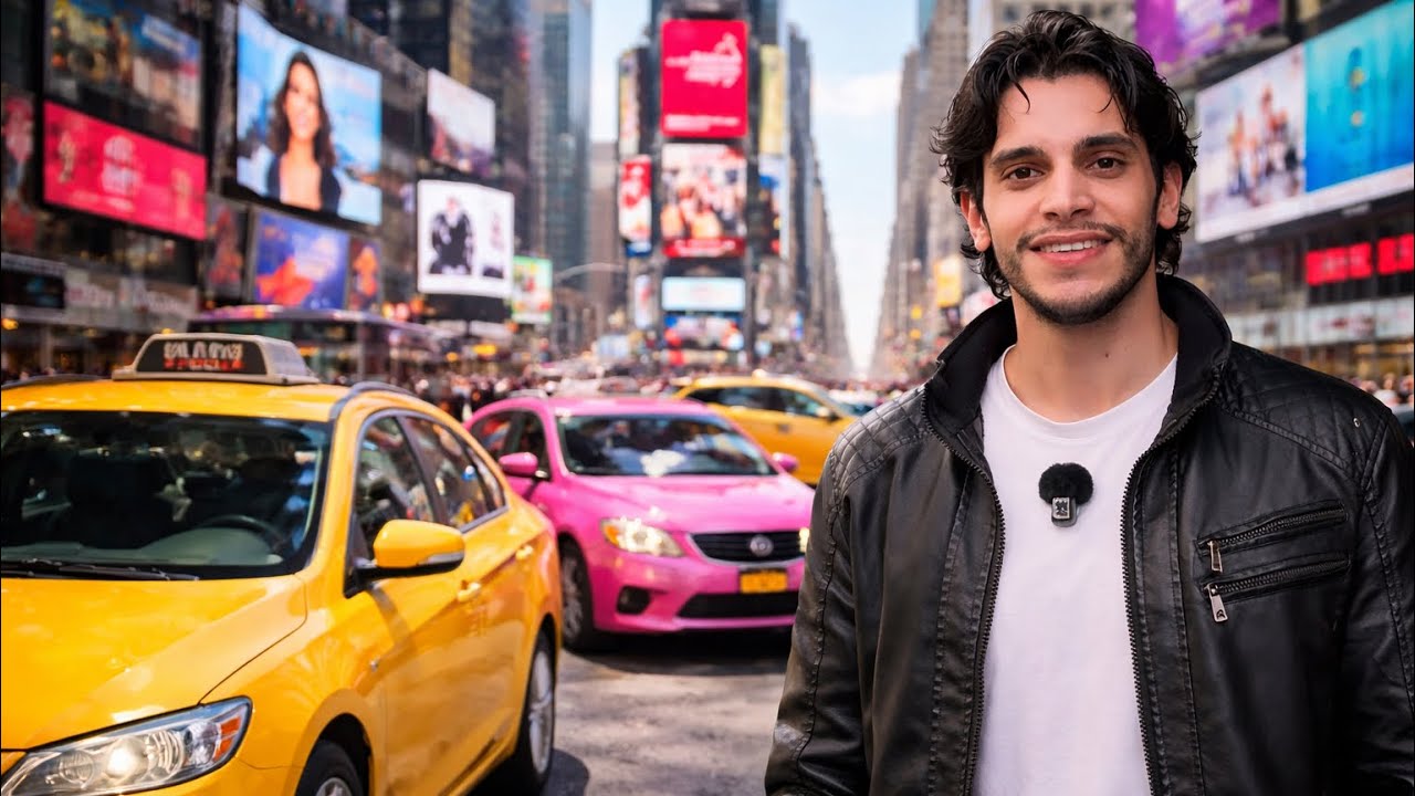 كيف تبدأ تشتغل أوبر أو ليفت او تاكسي في نيويورك 🚖