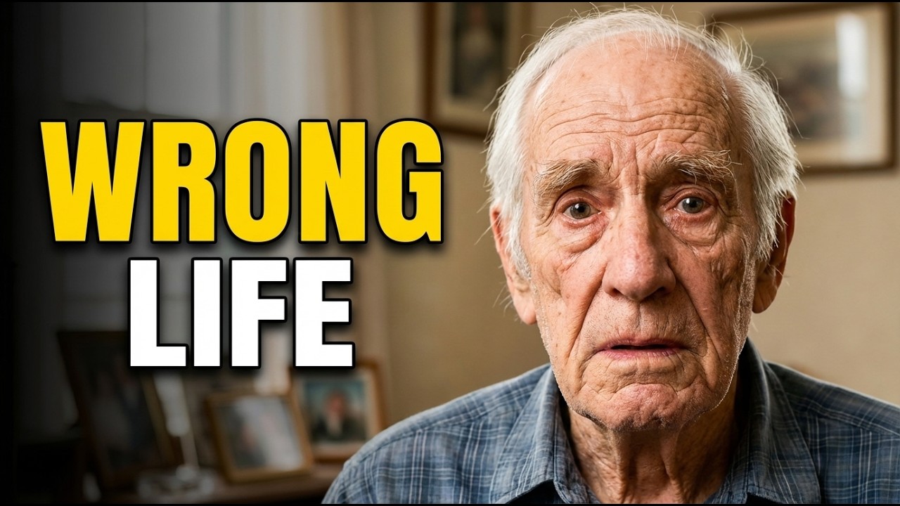 I’m 81… The Day I Retired, I Realized I Built The Wrong Life