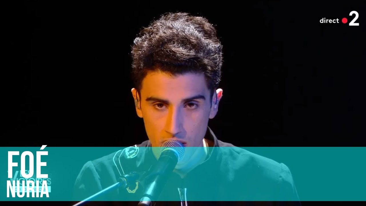 Foé - Nuria / #Victoires2019