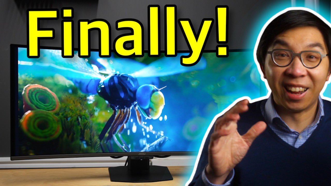 QD-OLED's Biggest Weakness May Have Been Fixed