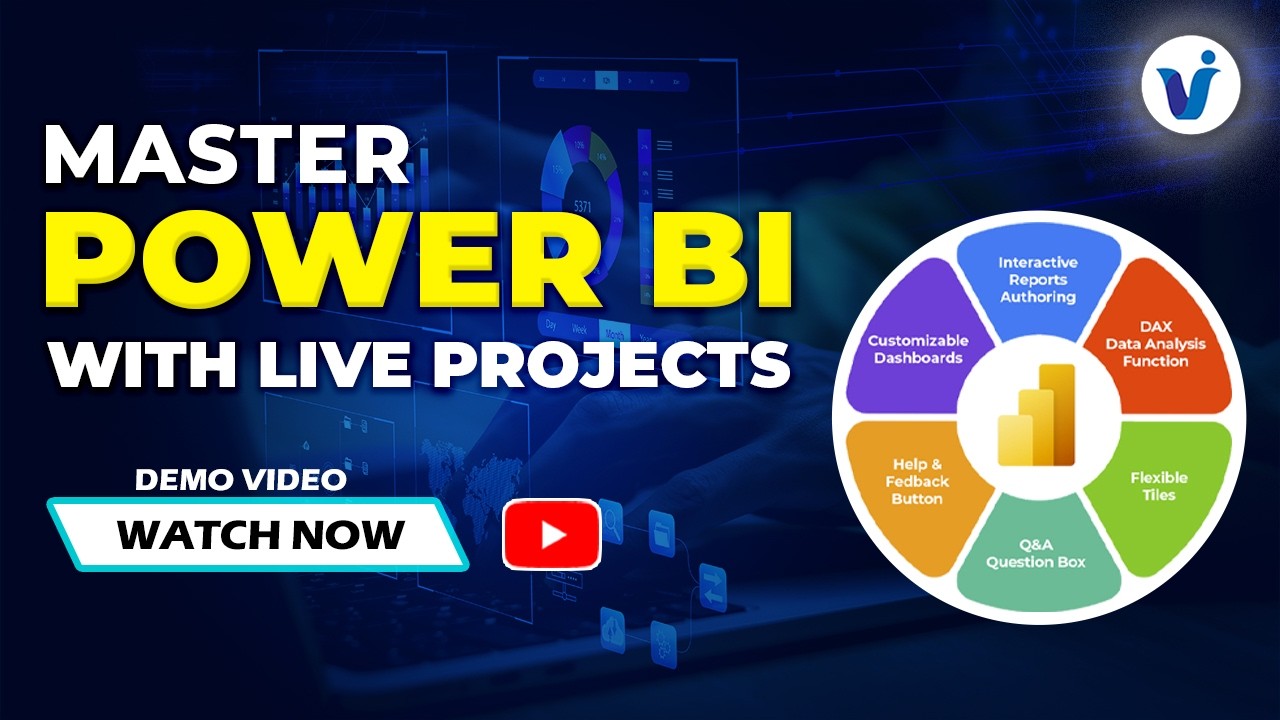 Освойте Power BI на реальных проектах || Курс подготовки к трудоустройству 2026 || Онлайн-обучени...
