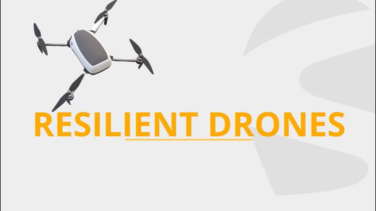 Secure drones with resilient GPS/GNSS receivers: latest anti-jamming and anti-spoofing technology