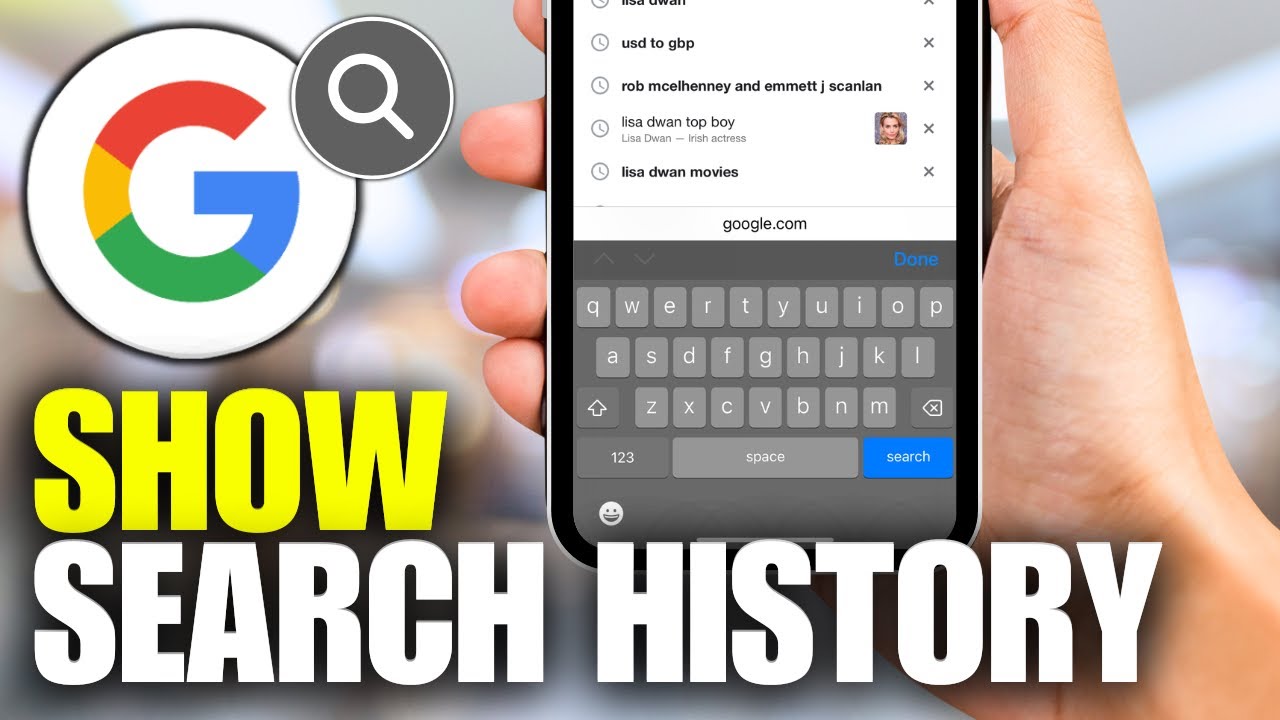 Как исправить ошибку &laquo;История поиска не отображается в Google&raquo;