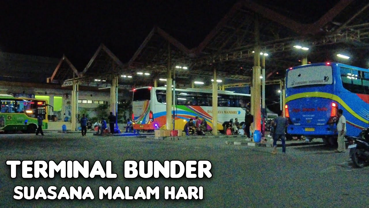TERMINAL BUNDER GRESIK