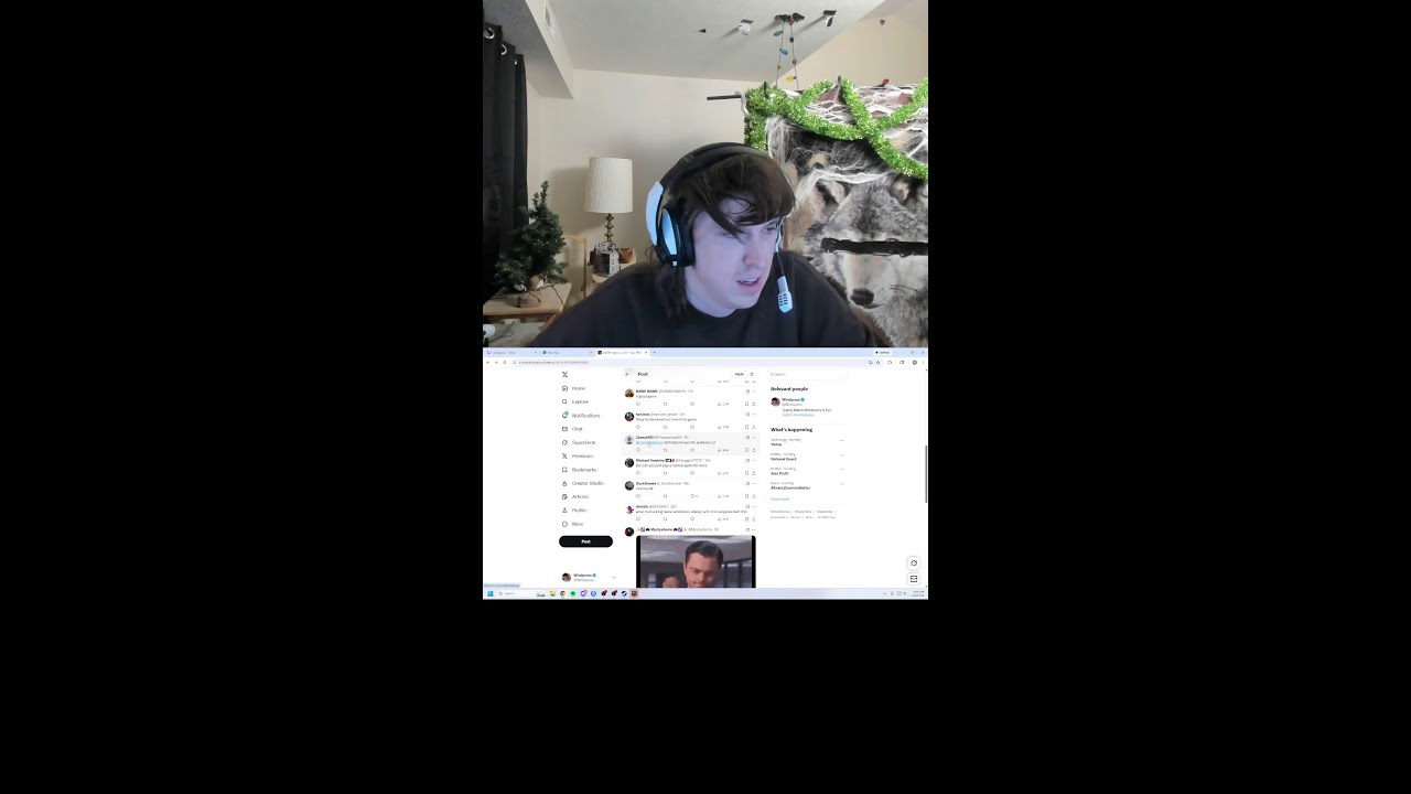 NOT STOPPING TIL NEW WORLD RECORD