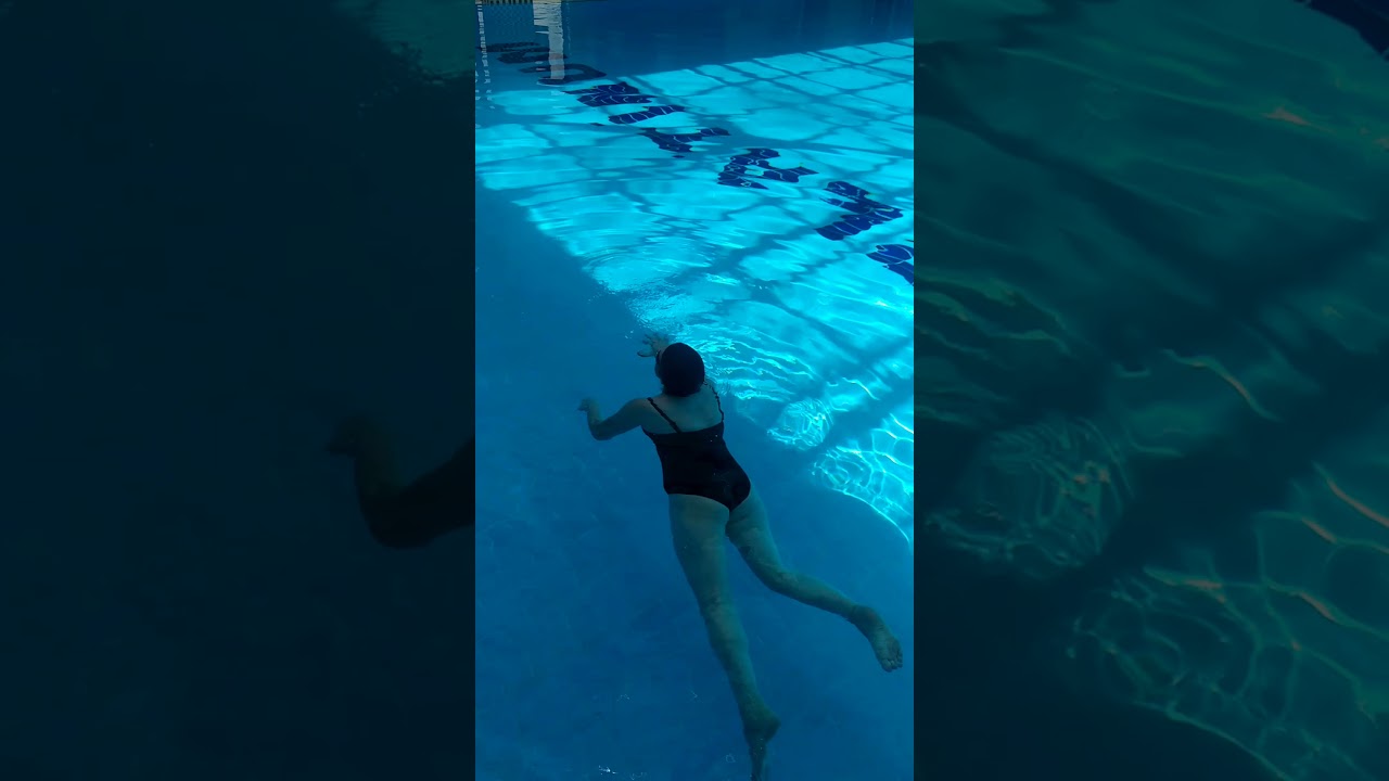 VİDEO İZLEYEREK YÜZME ÖĞRENME-KORKAN ÖĞRENCİMİN YÜZME GELİŞİM VİDEOSU💪🏊🏊‍♂️
