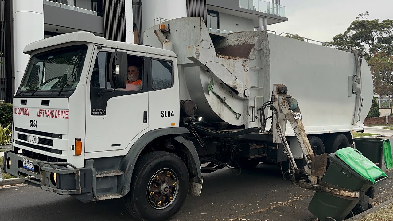 Georges River Green Waste - SL84
