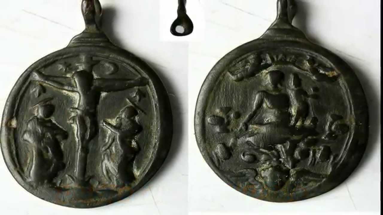 MEDALLAS RELIGIOSAS OUTLIMIT SPORT
