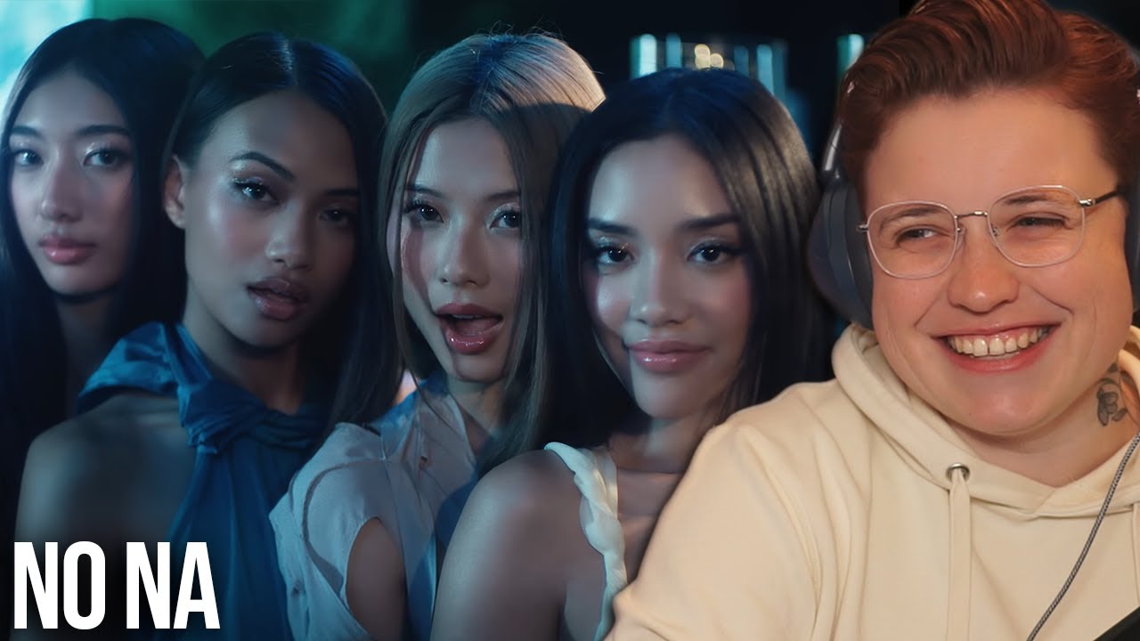 NO NA: 'SAD FACE' MV || REACTION