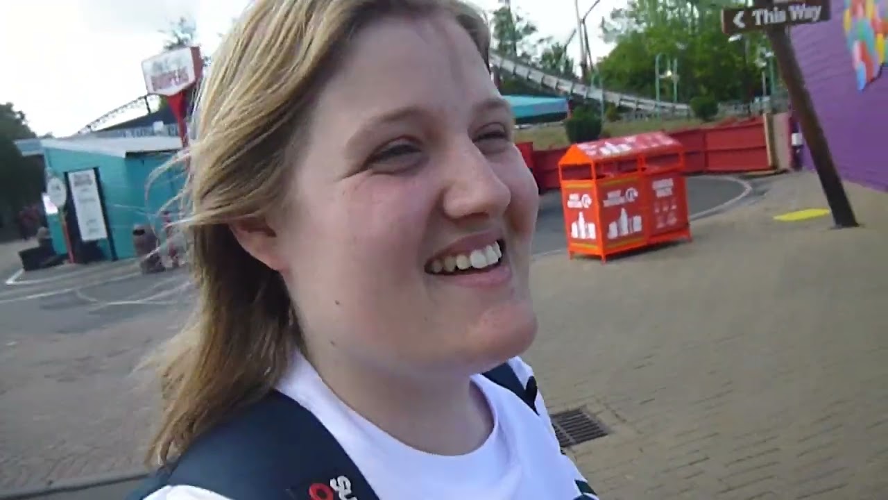 Thorpe Park Vlog