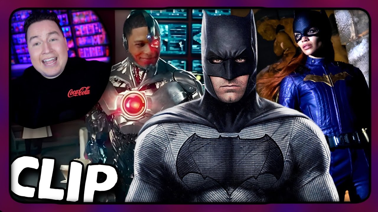Все анонсированные и отмененные фильмы киновселенной DC (Прощай, DCEU)