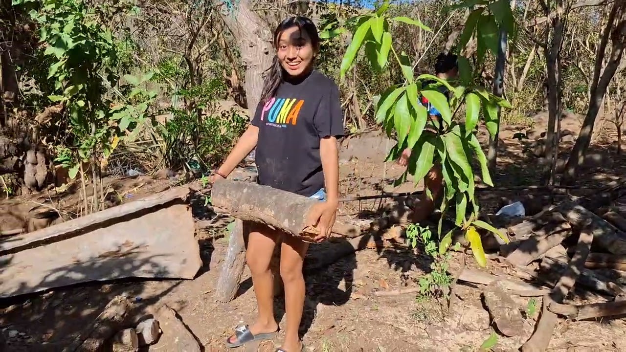 Las salvadoreñas somos muy trabajadores 😍