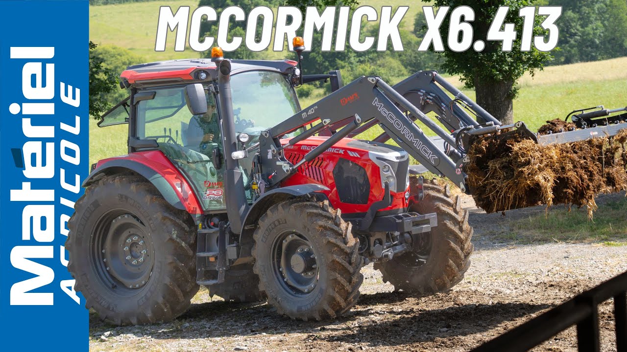 Essai McCormick X6.413 P6-Drive : pourquoi chercher ailleurs ?