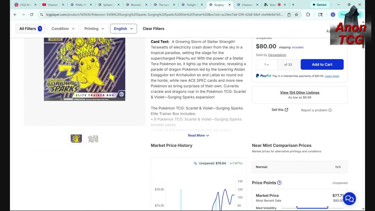 The TCG Worlds most Toxic Assets Part 2 and how they are performing: Pokémon, Magic and more