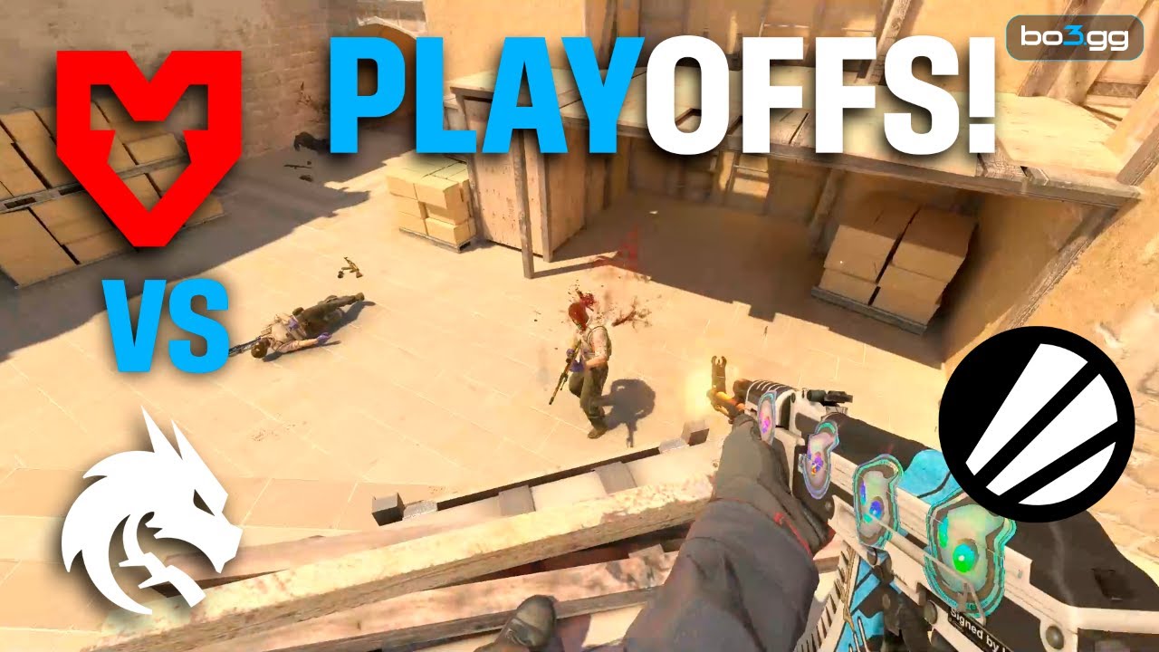 3RD PLACE MATCH! MOUZ VS Spirit ON IEM Kraków 2026 - BEST POV HIGHLIGHTS | CS2