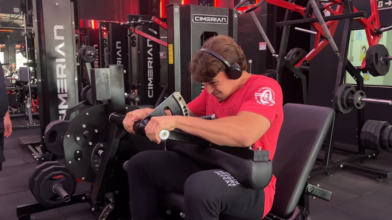 O MELHOR treino de PERNA  