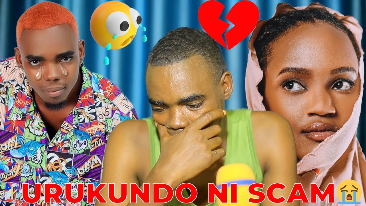 🧨URUKUNDO NI SCAM 💔 NUBWAMBERE NABONYE BATANTE BABAHUNGU😂MUTABARE BOYFRIEND YABAYE UNCLE😭 BYAKOMEYE🔥