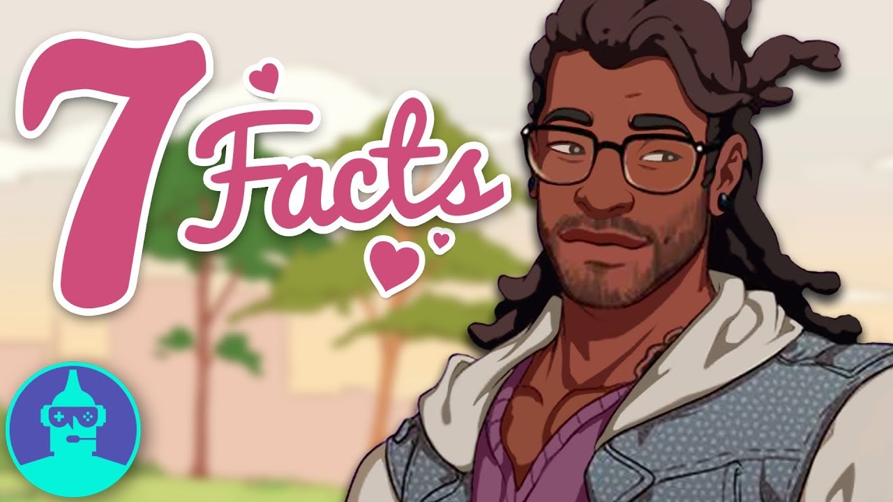 7 Dream Daddy Facts YOU Should Know!! | The Leaderboard