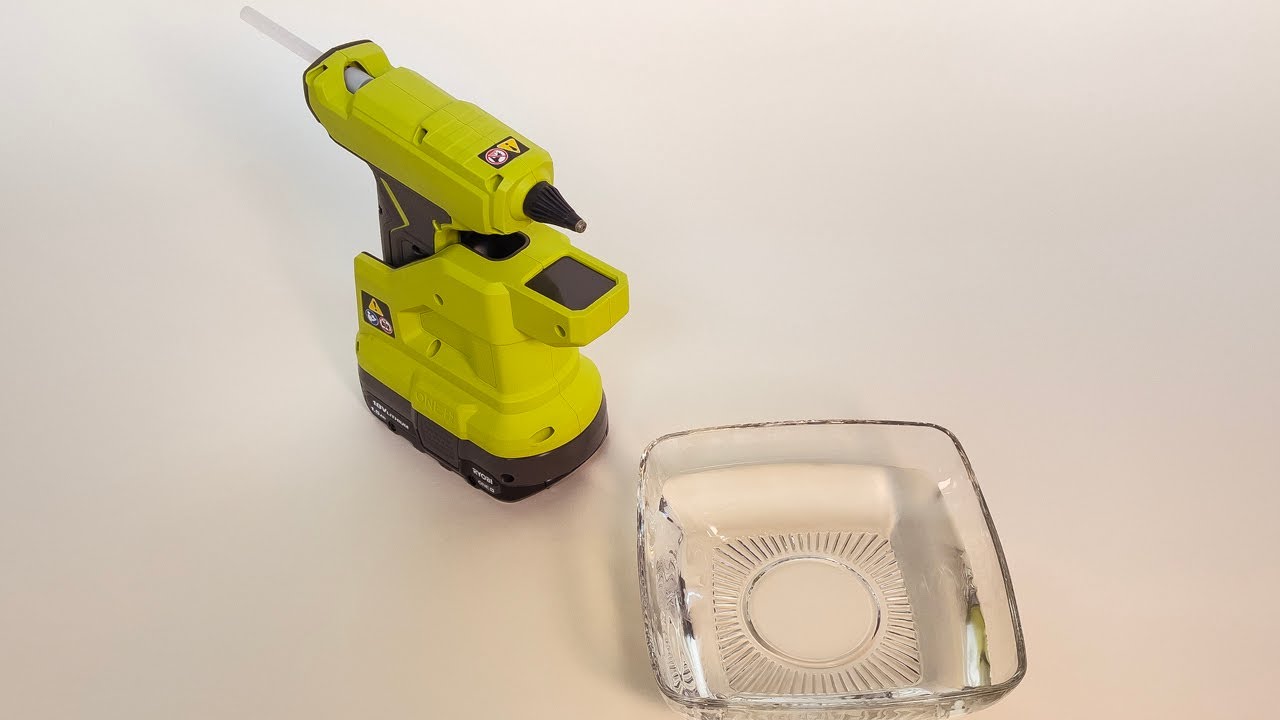 Preventing Glue Gun Burns