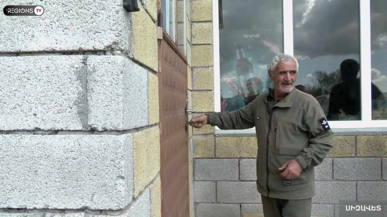 «Առողջ կայնուգ իմ»․ ինչպե՞ս է սիզավետցի 75-ամյա Հենրիկ պապը ղեկավարում իր մեծ տնտեսությունը