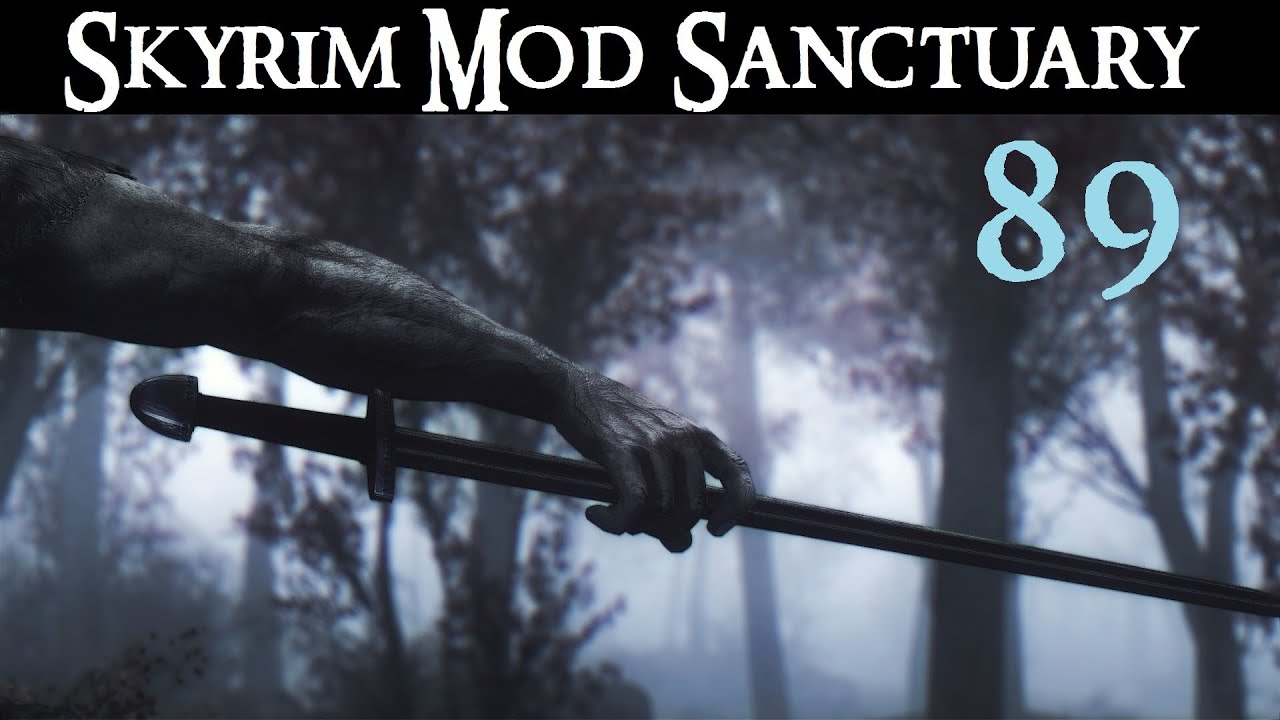 Skyrim Mod Sanctuary 89