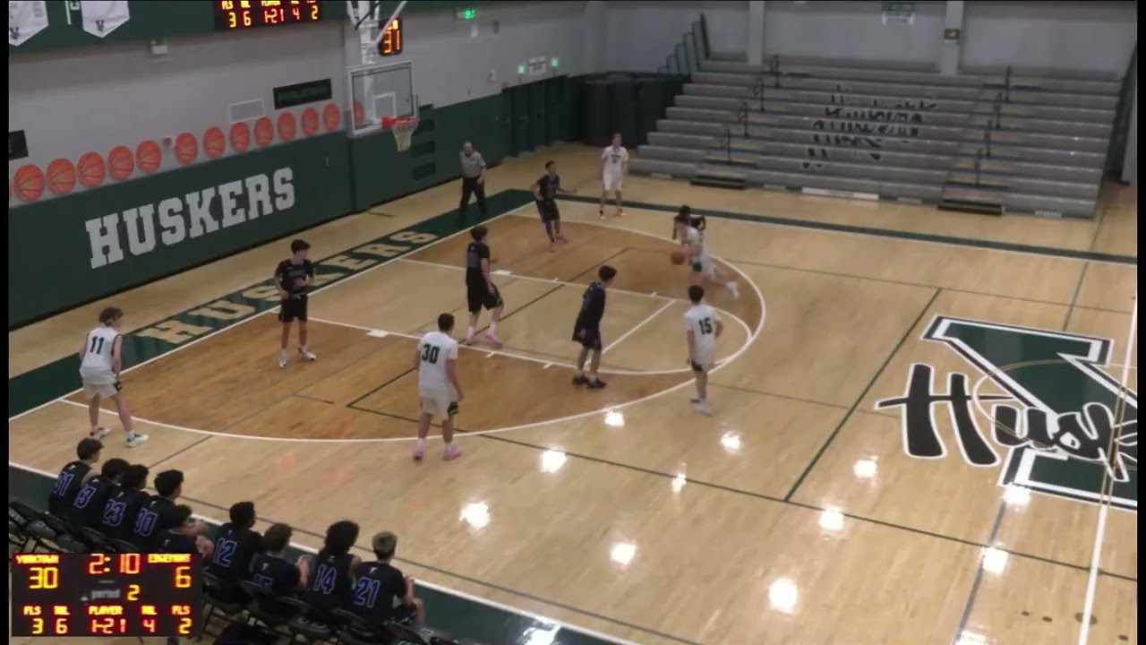 2025-2026 JV basketball season highlights 