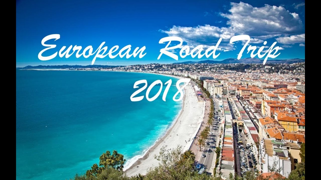 European Road Trip 2018