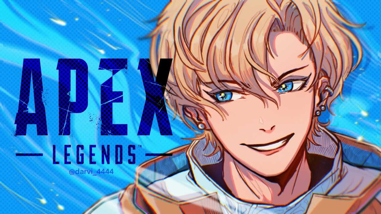 【APEX】ALGSに感化された男、人生初のキーマウソロマス目指す！5日目【エーペックスレジェンズ】