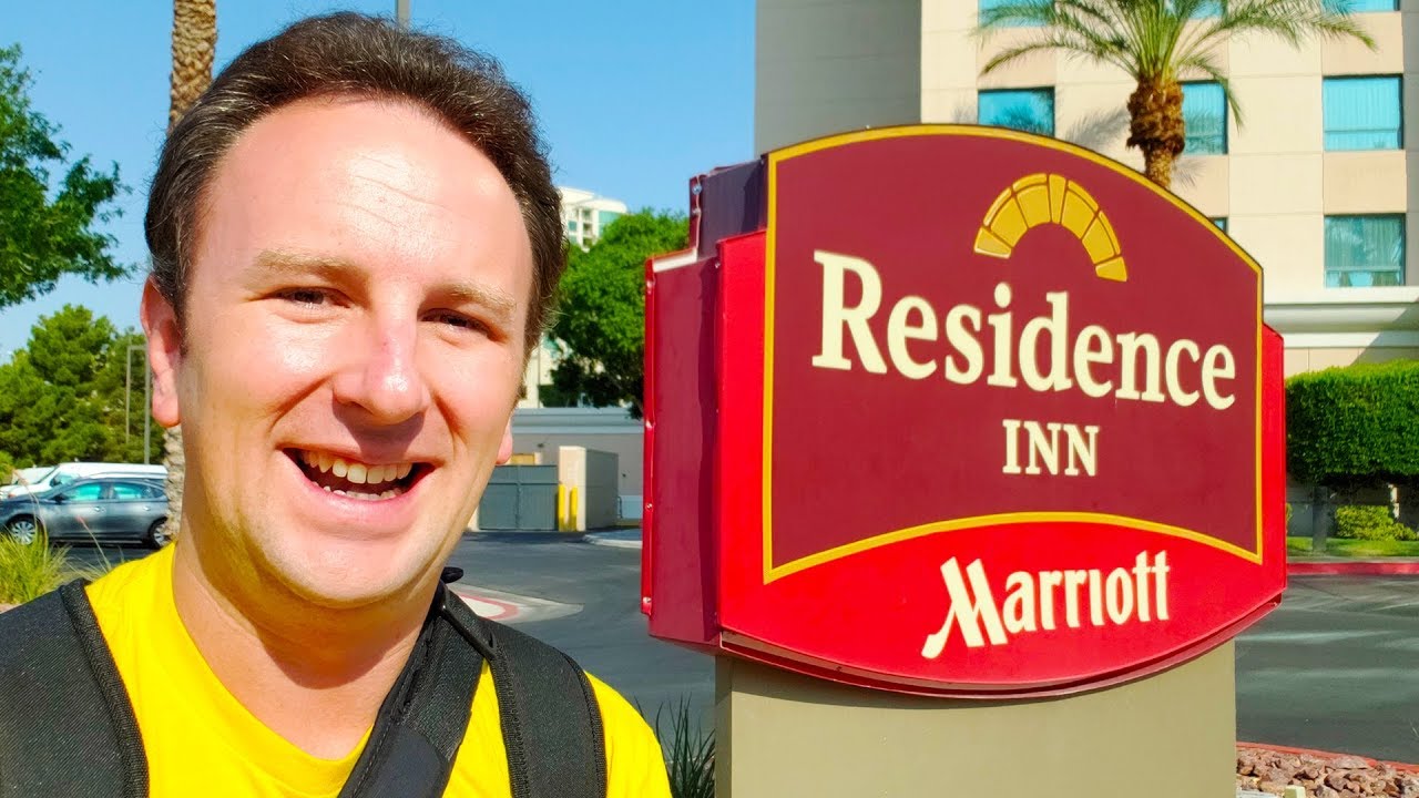 Residence Inn Las Vegas Hughes Center Review