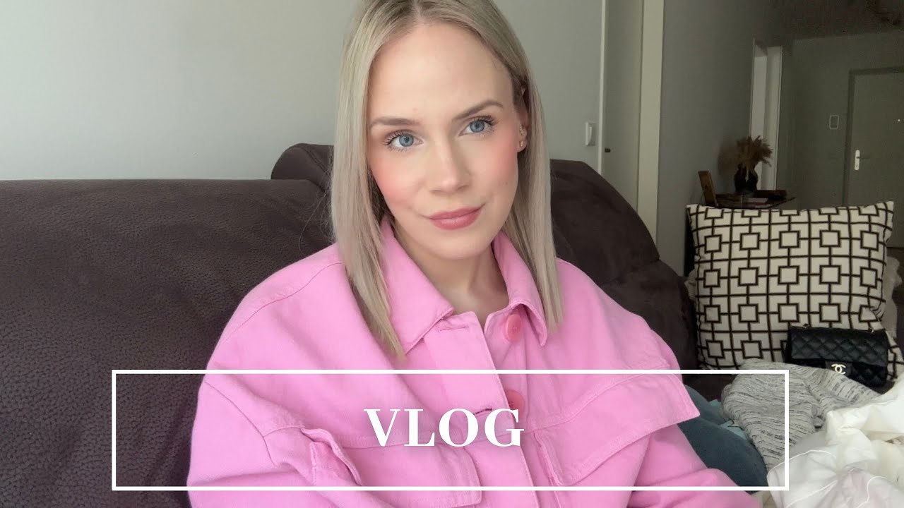 MINDENES VLOG + HAUL | &Uacute;J FRIZURA, UTAZ&Aacute;SOK, KISKUTY&Aacute;M STB&hellip;