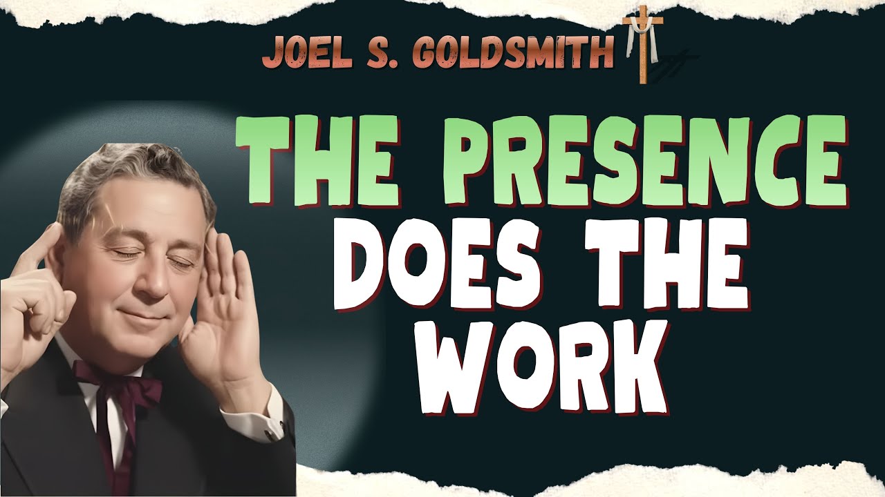 ONE POWER, ONE CAUSE: STOP STRIVING & Let GOD Reveal Harmony | Joel S. Goldsmith