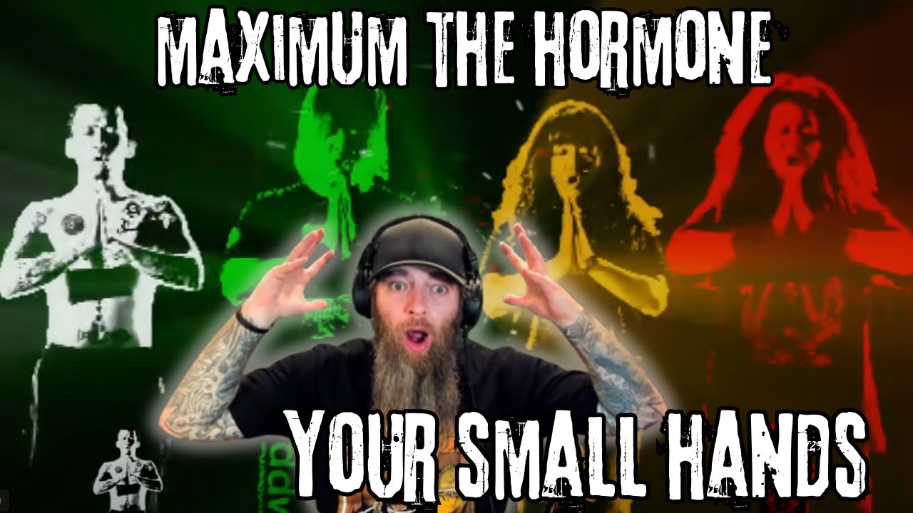 MAXIMUM THE HORMONE 