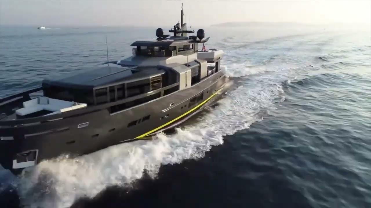 Jacht motorowy  ARCADIA YACHTS A105 - poznaj naszą flotę / Elit Yachts