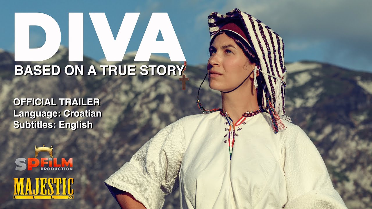 DIVA (Official Trailer)
