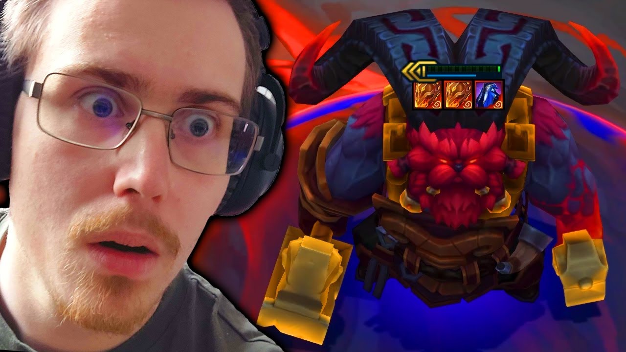 I GOT THE ULTIMATE AEGIS WOMBO COMBO ⭐⭐⭐ TFT SET 16