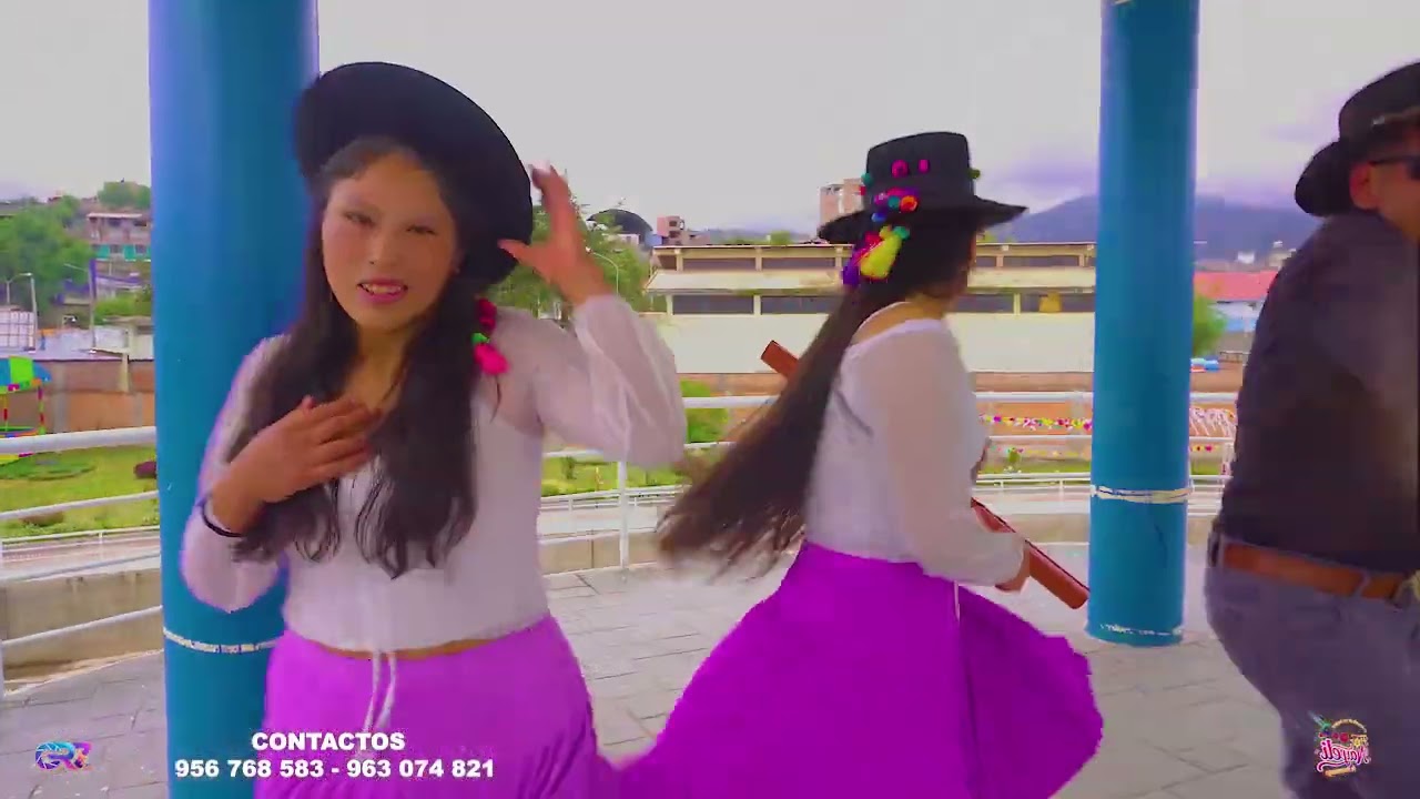 *🎵MEMORIAS TRISTES AYACUCHO - 🎤Dulce Nayeli de Huamanga* #Carnaval2026 #grzcreations