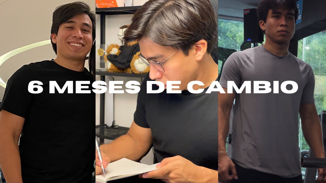 3 cosas que he aprendido en mi proceso de desarrollo personal.