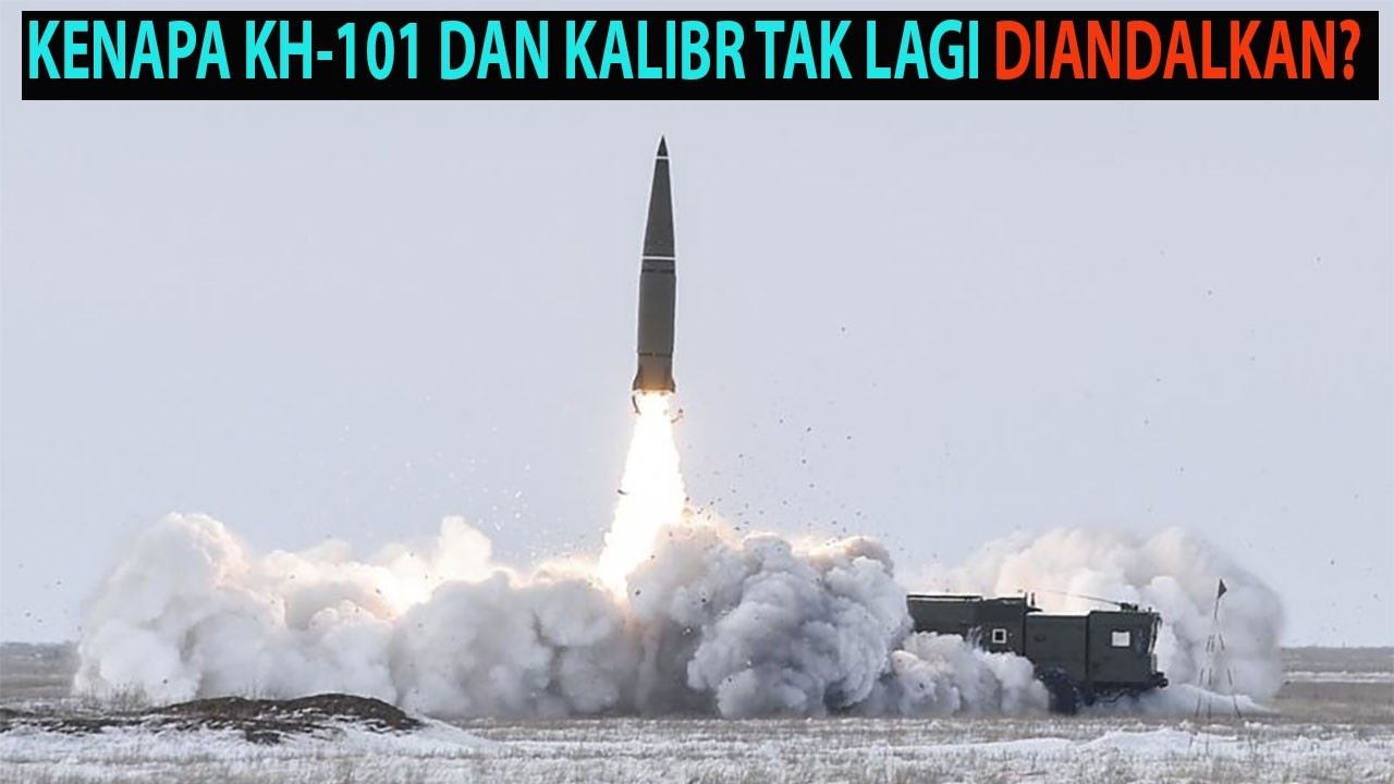 Rusia Bisa Luncurkan 30 Iskander Sekali Salvo, Ukraina Makin Loyo