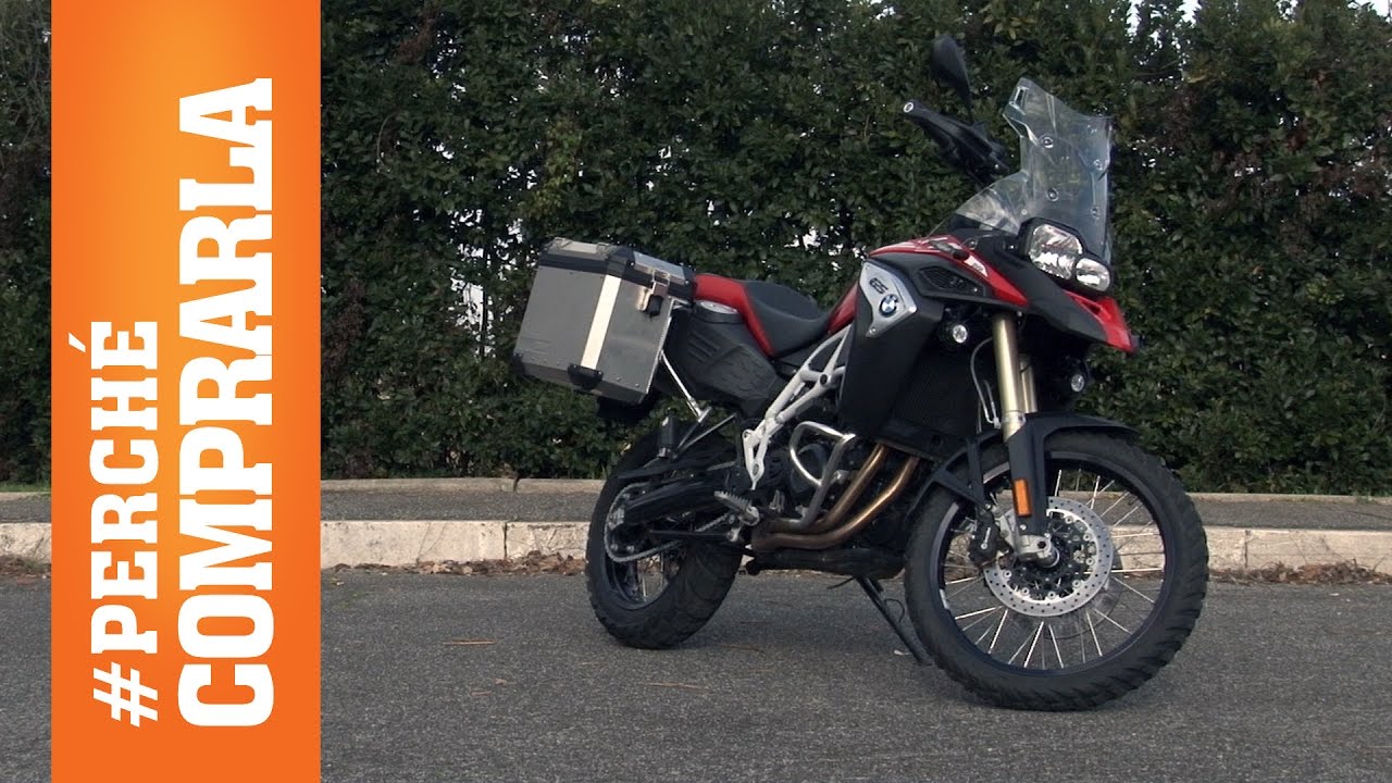 BMW F 800 GS Adventure 2017 | Perché comprarla... e perché no
